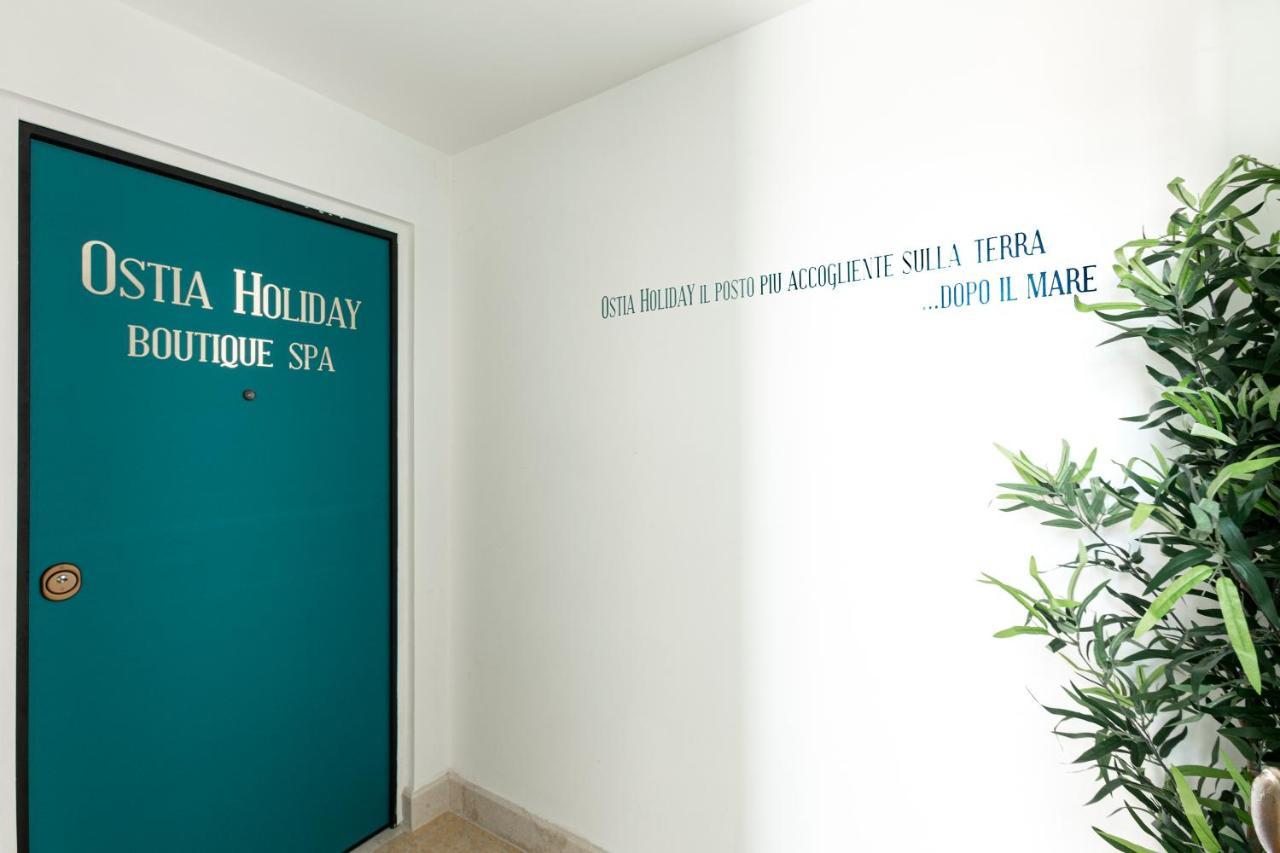 Ostia Holiday Boutique Spa מראה חיצוני תמונה