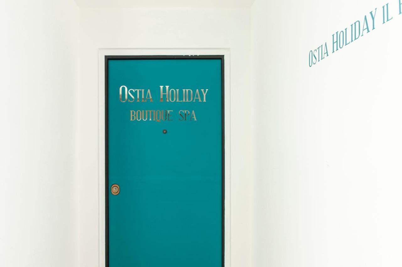 Ostia Holiday Boutique Spa מראה חיצוני תמונה